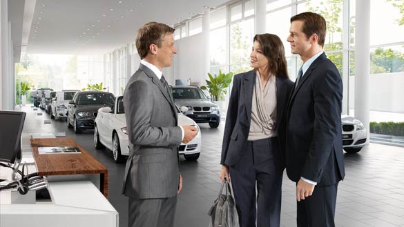 Oficjalny salon BMW Białystok - obsługa na najwyższym poziomie.